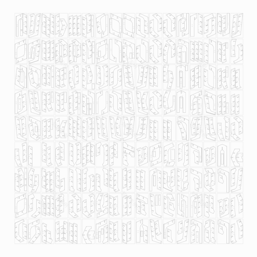 加拿大卡尔加里中央纪念公园木质曲线餐厅设计丨Studio North-43