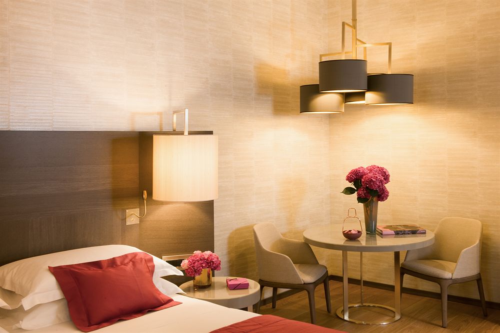 Starhotels Rosa Grand  Milano   米兰-7