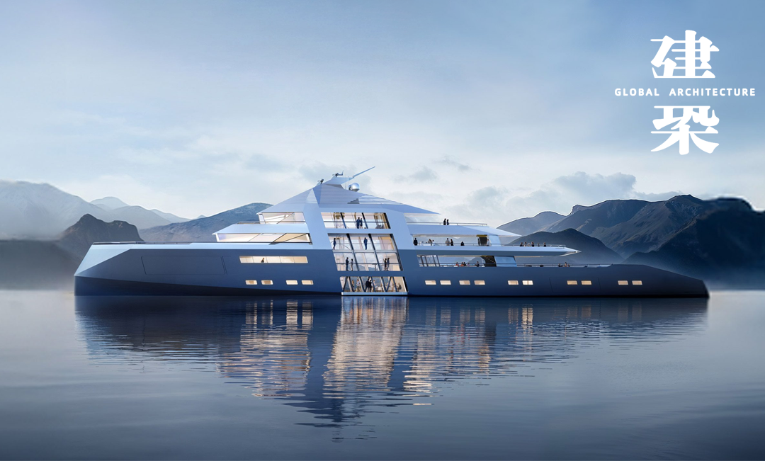 “Outlier I”超级游艇丨Foster + Partners-0