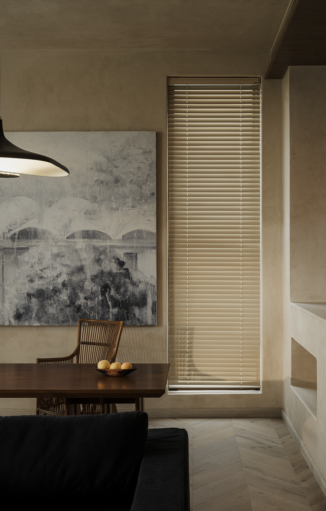 极度舒适的家丨中国重庆丨JSD 简璞设计-25