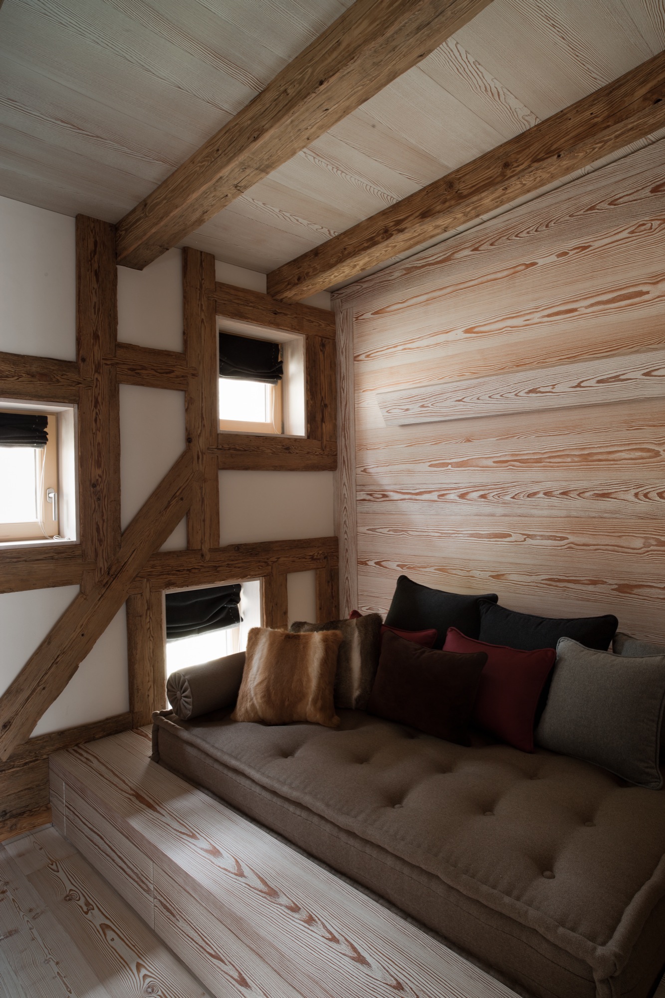 多洛米蒂别墅-20