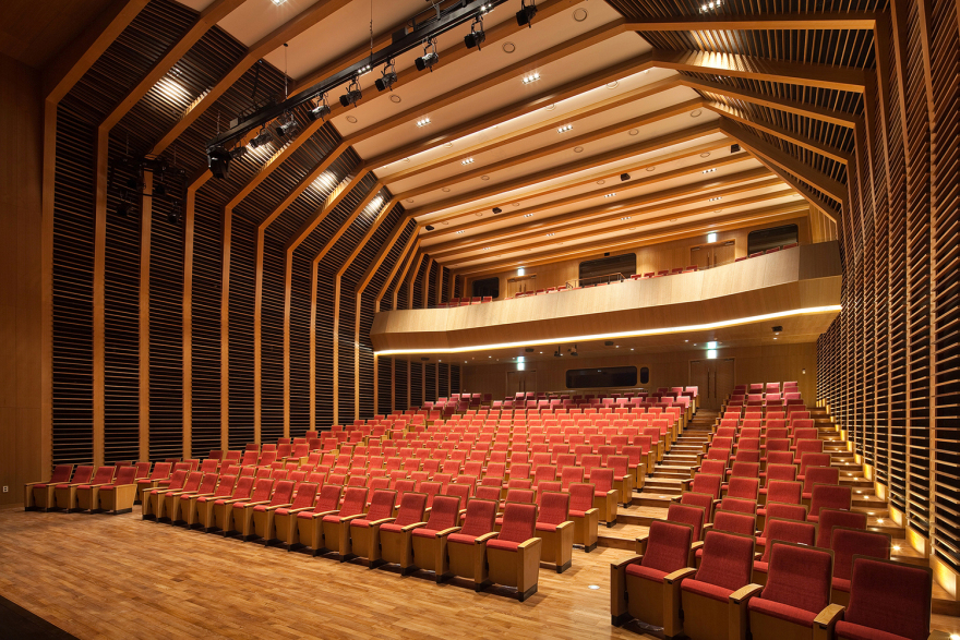 The Second Headquarters of DAEGU BANK JUNGLIM Architecture-24