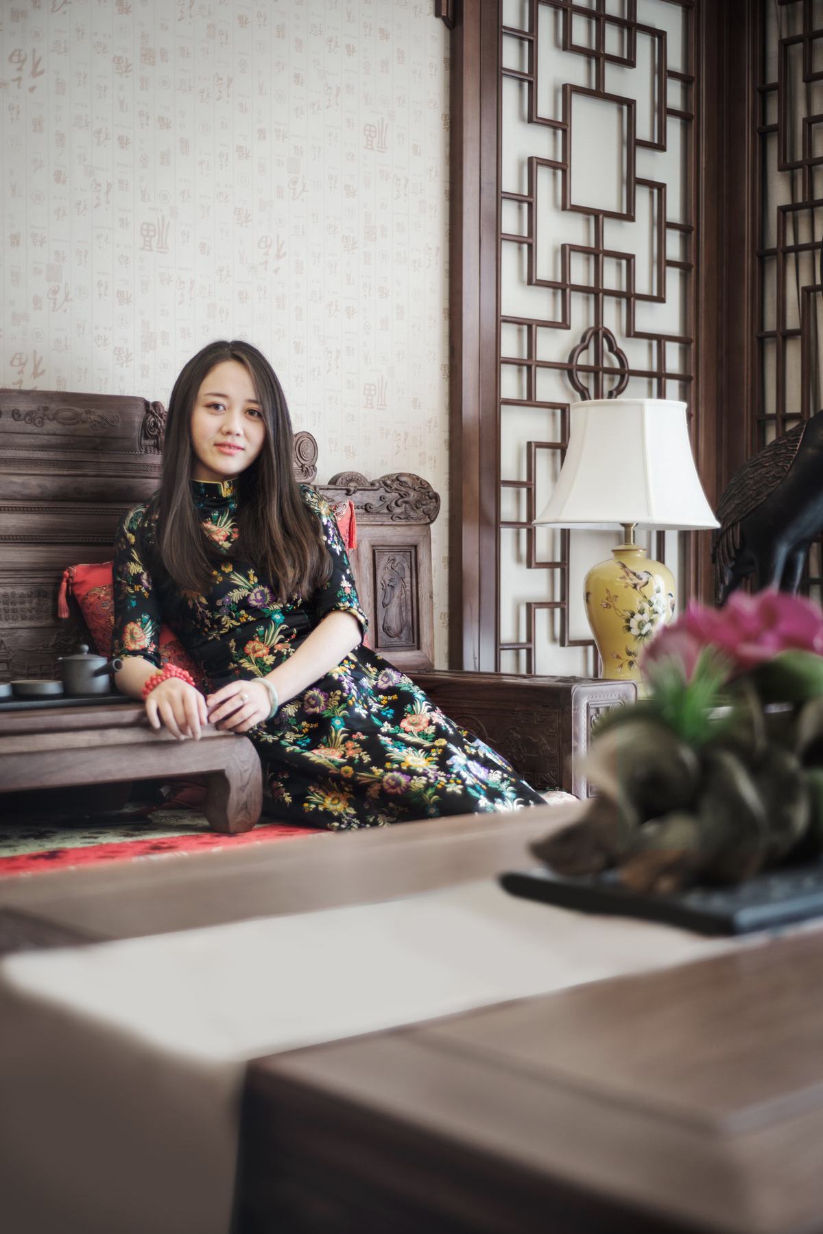 涟城--梦回 古香  申远空间设计-13