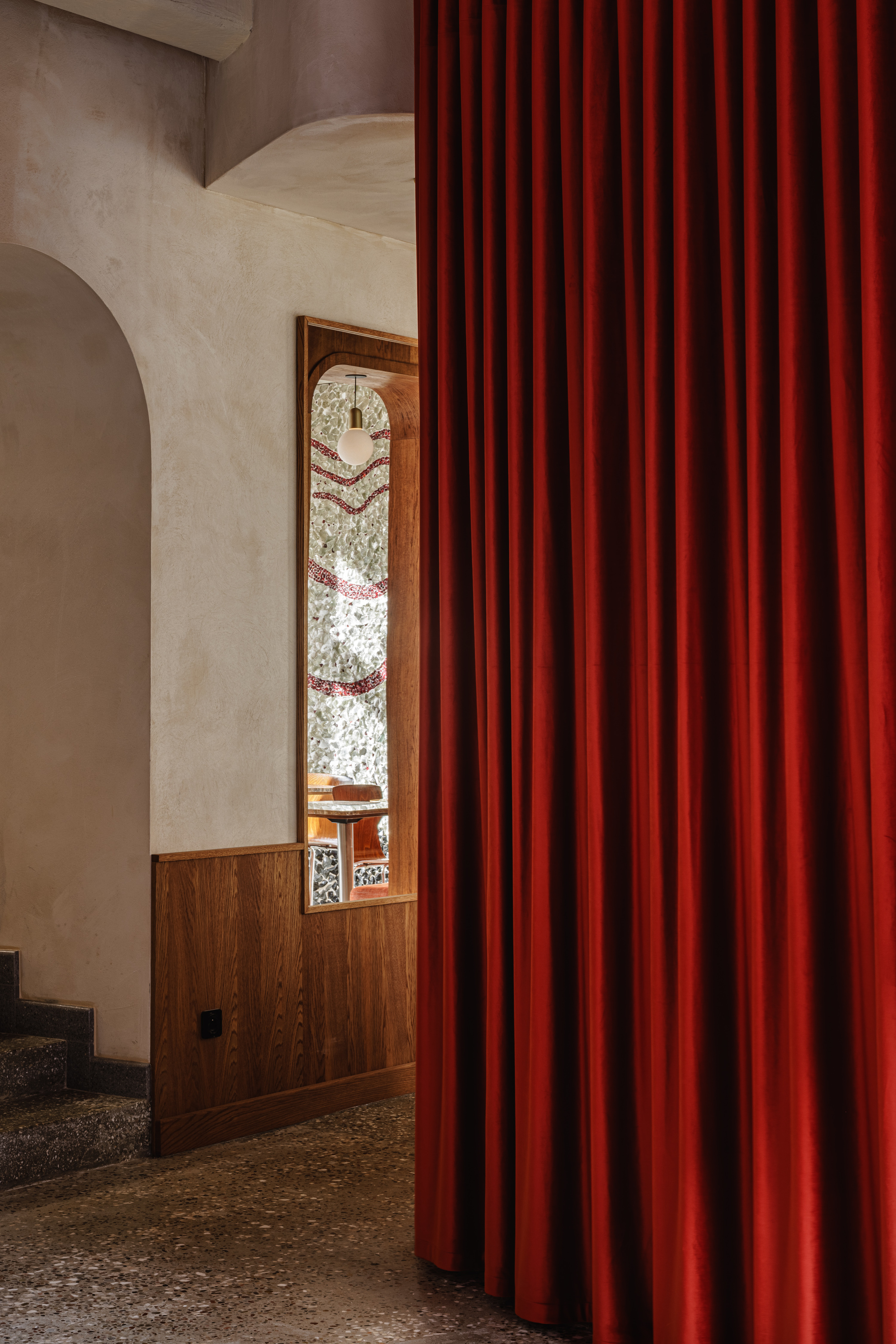 西餐厅丨波兰华沙丨89 stopni-38