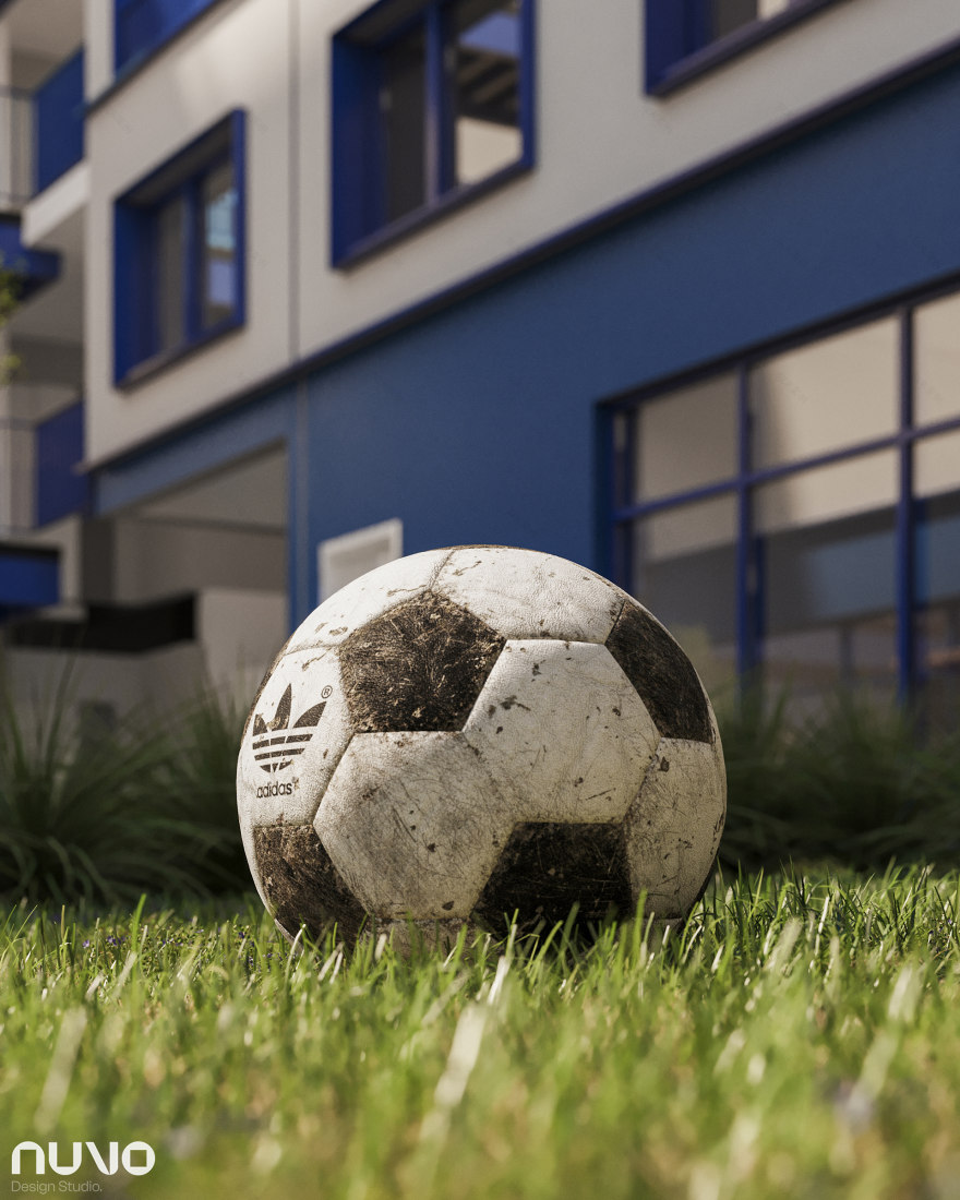 钴蓝公寓(注:Residence常见释义为住宅、公寓等,Cobalt是钴的意思,这里结合常见表达翻译为钴蓝公寓,可根据具体语境调整) -10