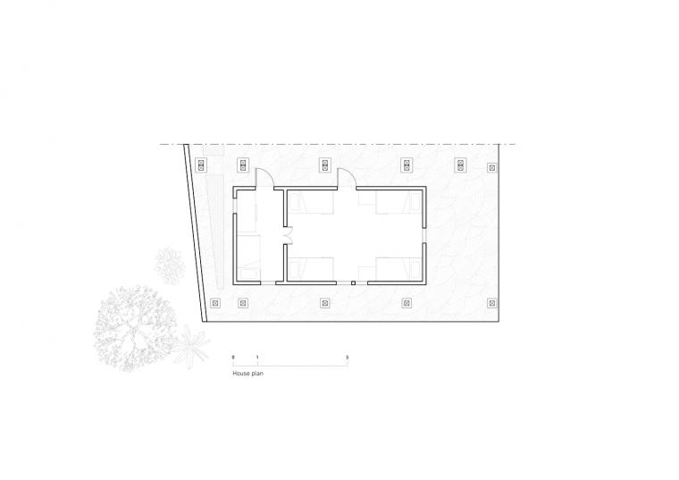 海地Ti kay la住宅设施丨Bonaventura Visconti di Modrone-34