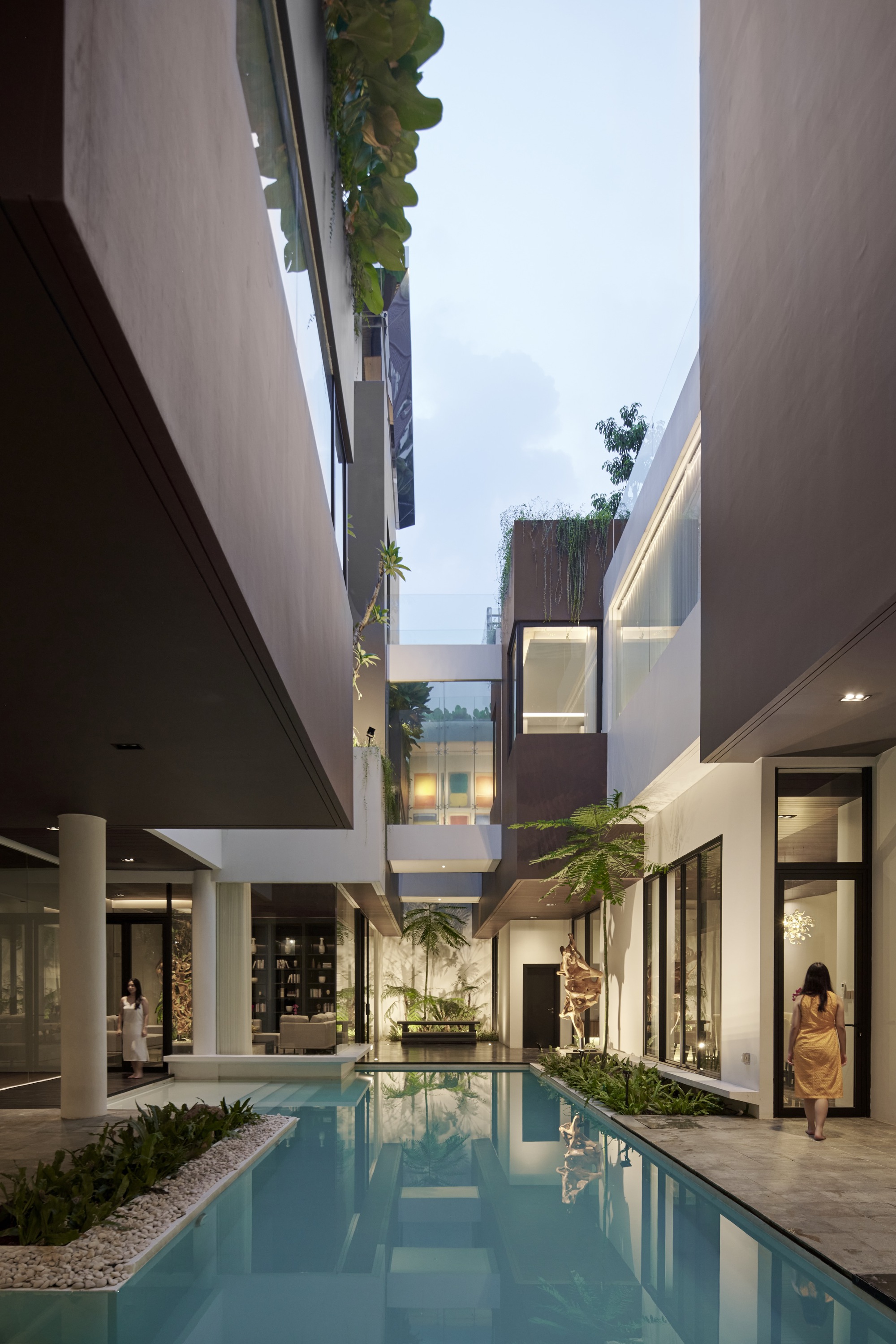 秘密花园屋丨印度-34