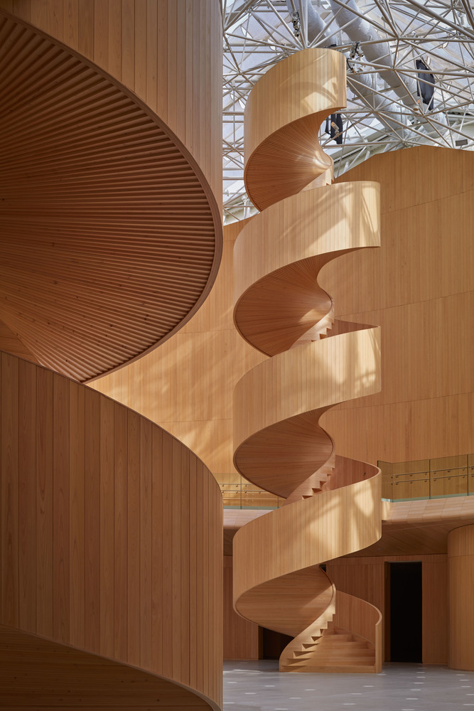 Healthcare Pavilion Nest for Reborn at Osaka Expo 2025 by Tohata Architects & Engineers-17