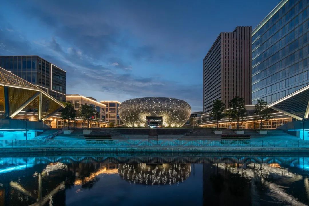 麓湖生态城·观澜丨中国成都丨WSD世尊设计-60