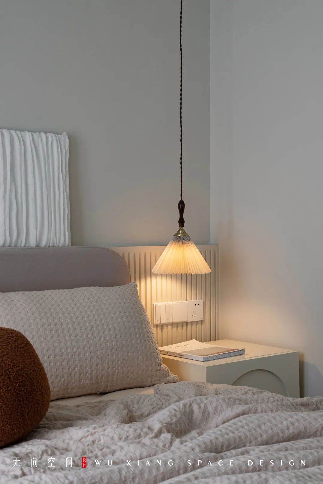 无向空间设计 | 旧房改造华丽变身-60