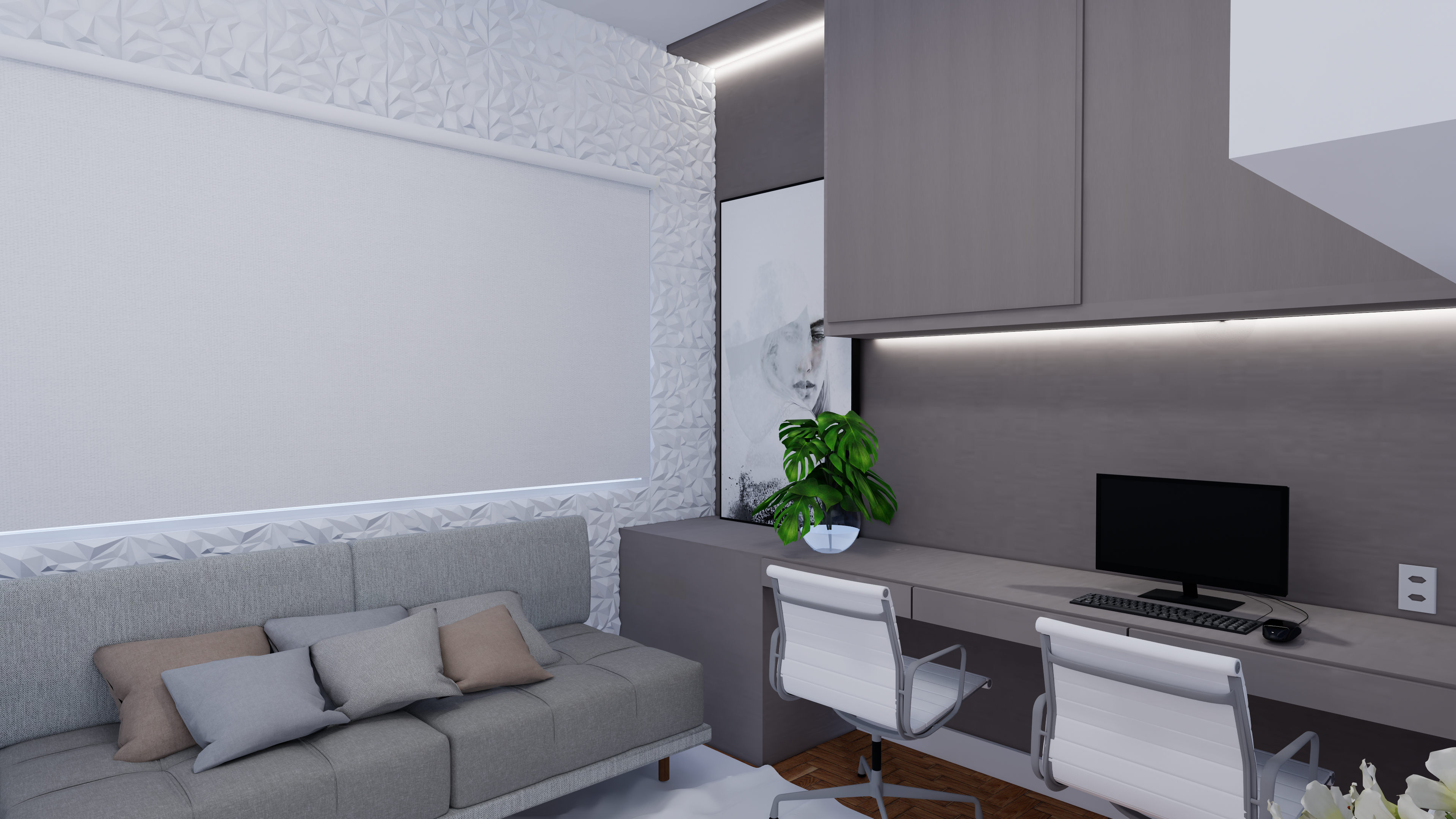 费尔南达办公室·2020-5