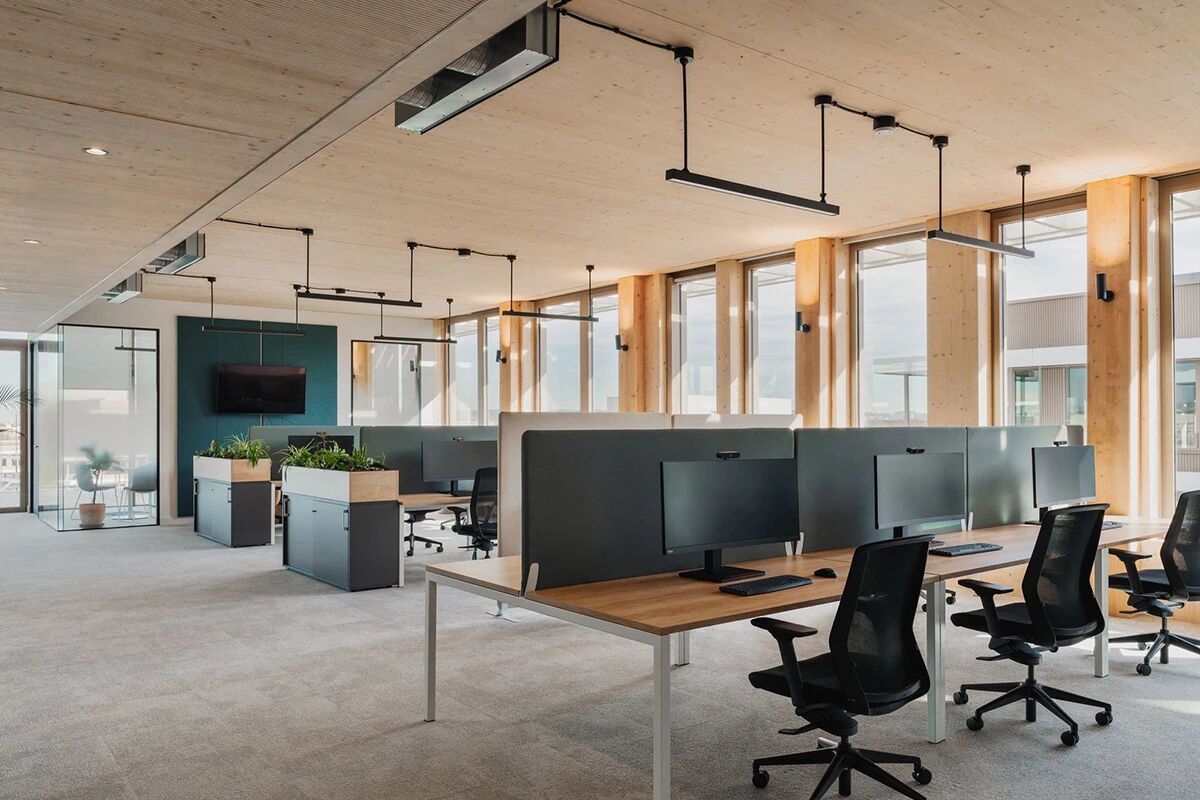 加油卡DKV法国总部丨法国巴黎丨ARCH.DESIGN建筑事务所-41