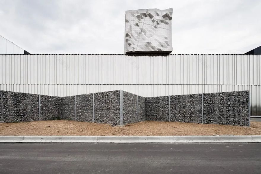 凯瑟琳安德鲁斯运输中心丨加拿大丨加拿大事务所GH3-60