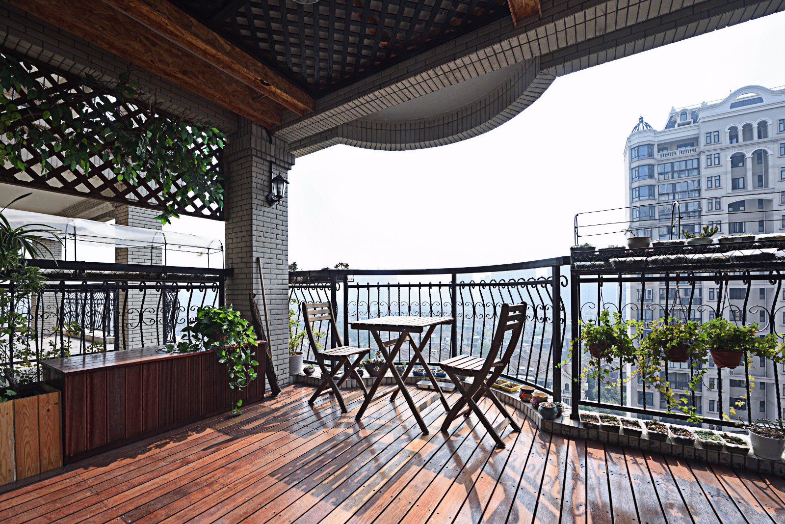 253㎡轻北欧 观境设计-33