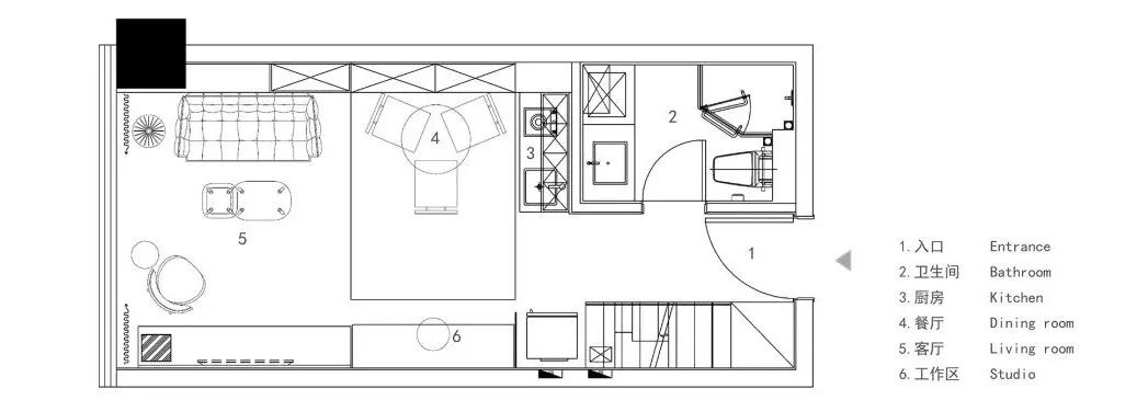 大都会风格样板房 | 创新与时尚的融合-49