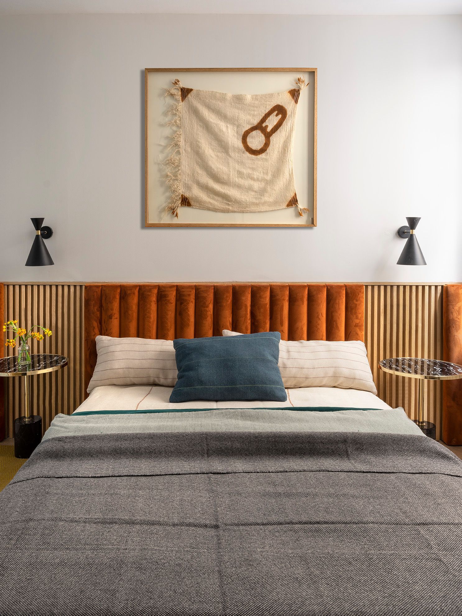 马德里德西家庭公寓全面翻新丨西班牙马德里丨Duke’s House,Amaya Toledo Studio等-22