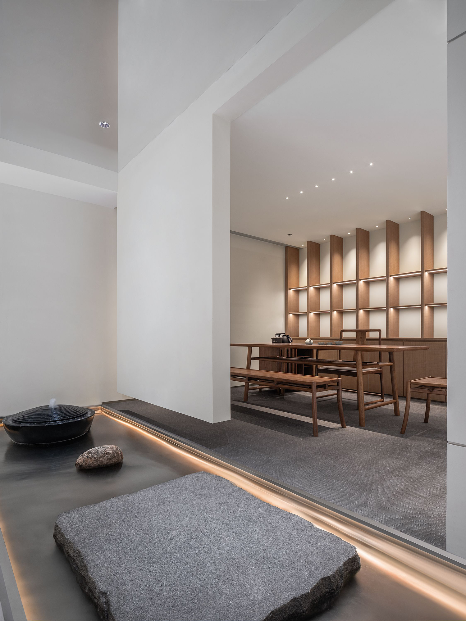 宇裳菲尔服饰丨中国深圳丨LubanEra·Design(鲁班时代建筑装饰设计)-125