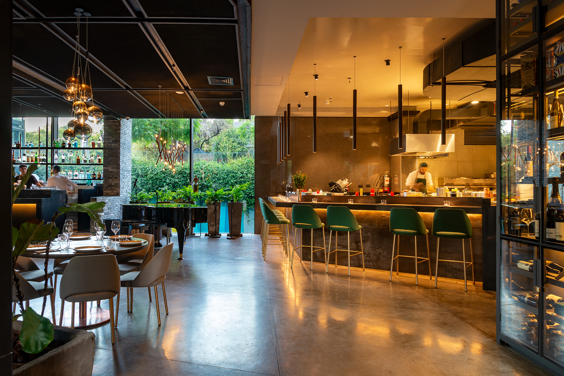 Matías Honorato - Buriana 西餐厅-6