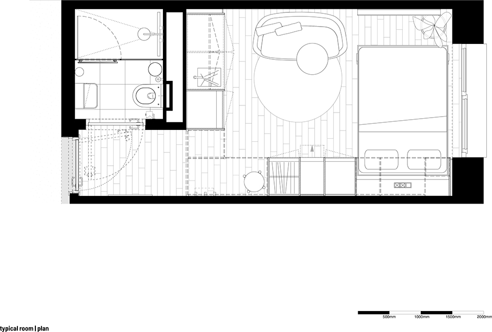 都柏林自由之家丨爱尔兰都柏林丨Concrete Amsterdam-59