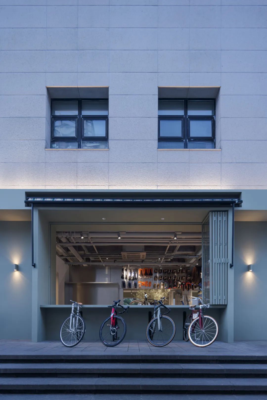 永久1940线下首店丨中国上海丨杭州观堂室内设计有限公司-63