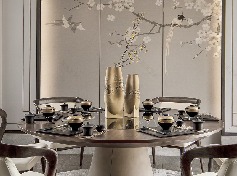 中庚香山海湾城别墅 | 东方美学与当代生活的完美融合-24