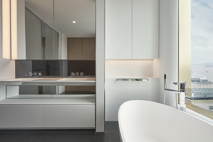 纽约优雅住宅设计亮点解读-13