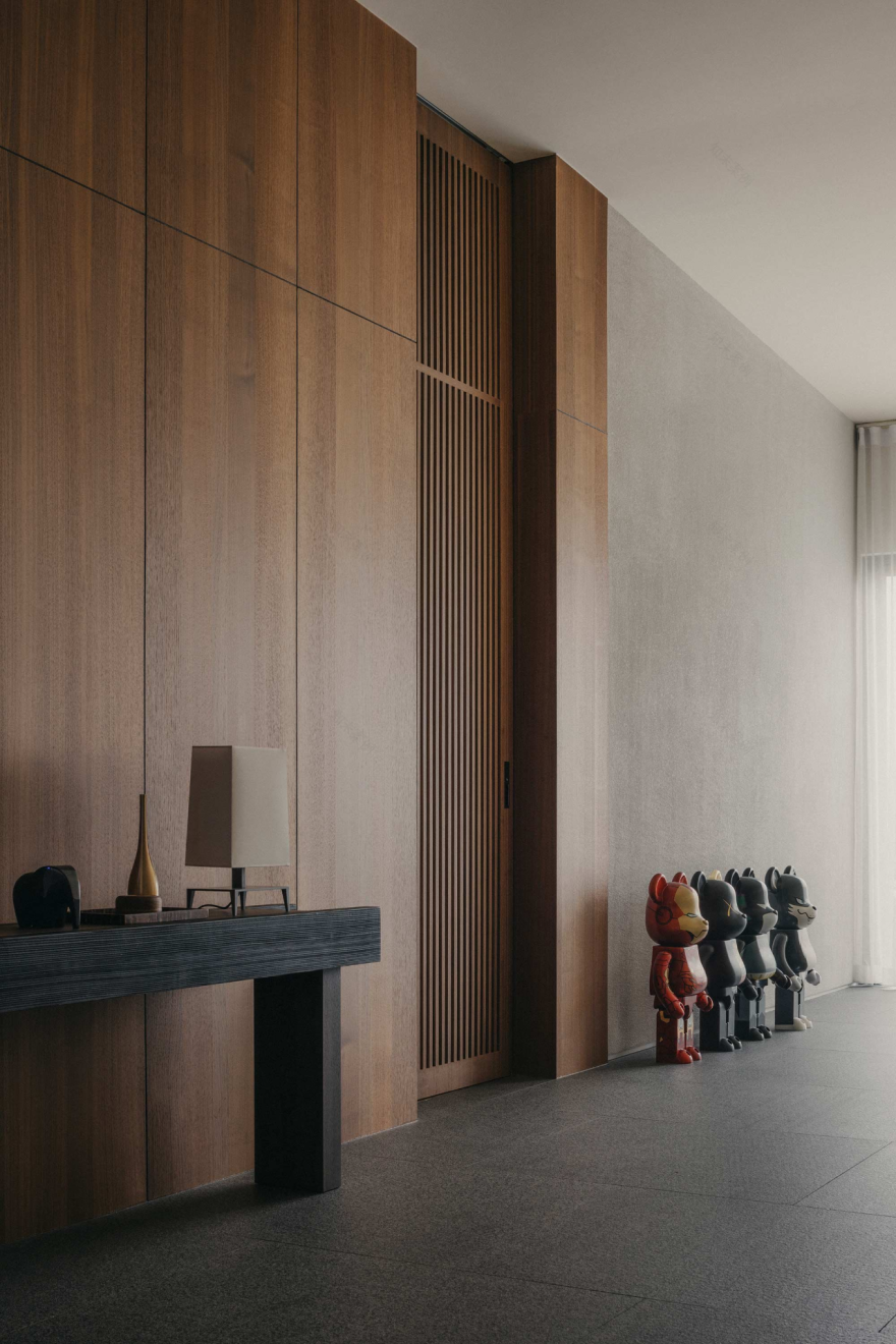 橡木织光丨新加坡-34