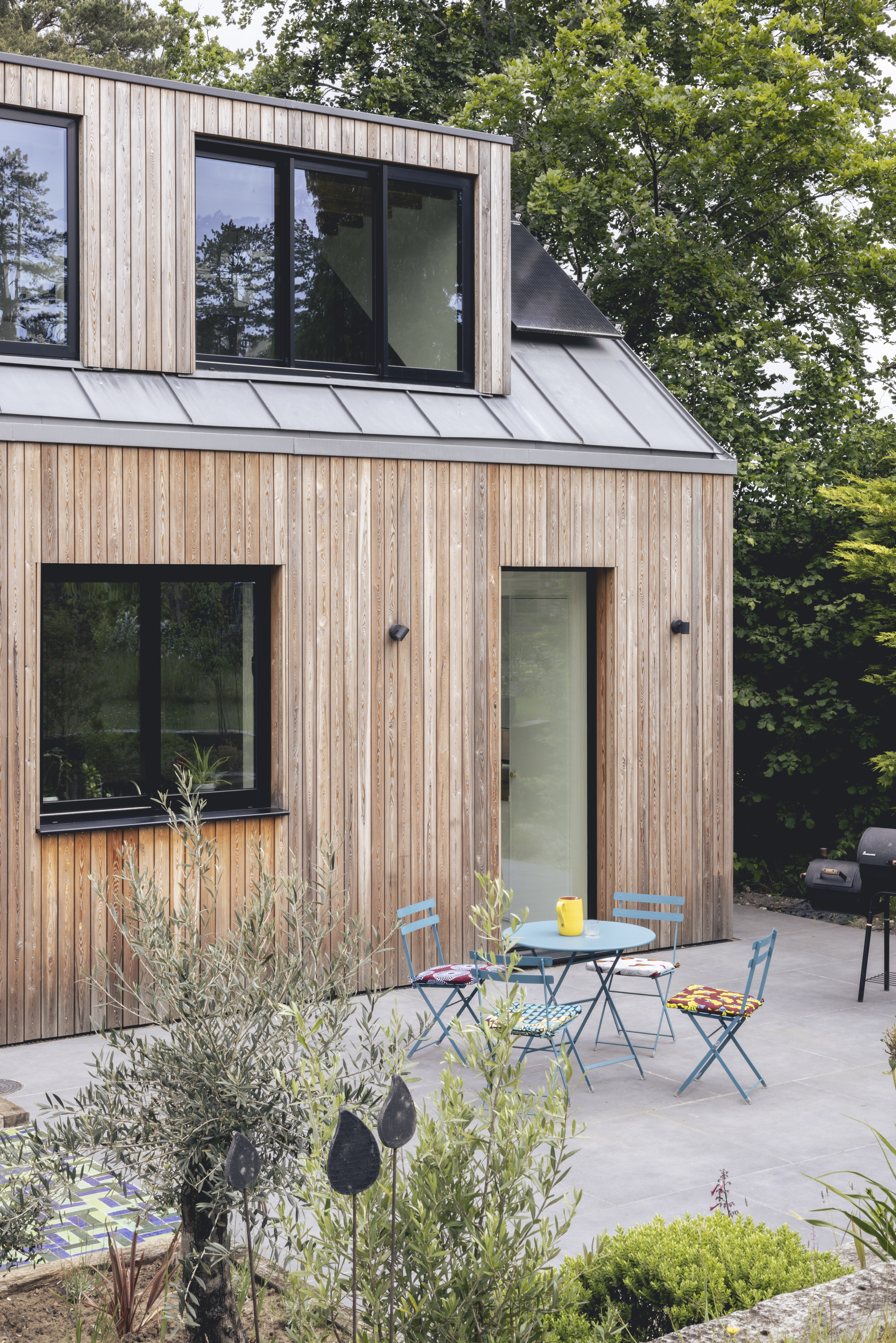 布莱克庞德巷丨英国丨Sketch Architects-27