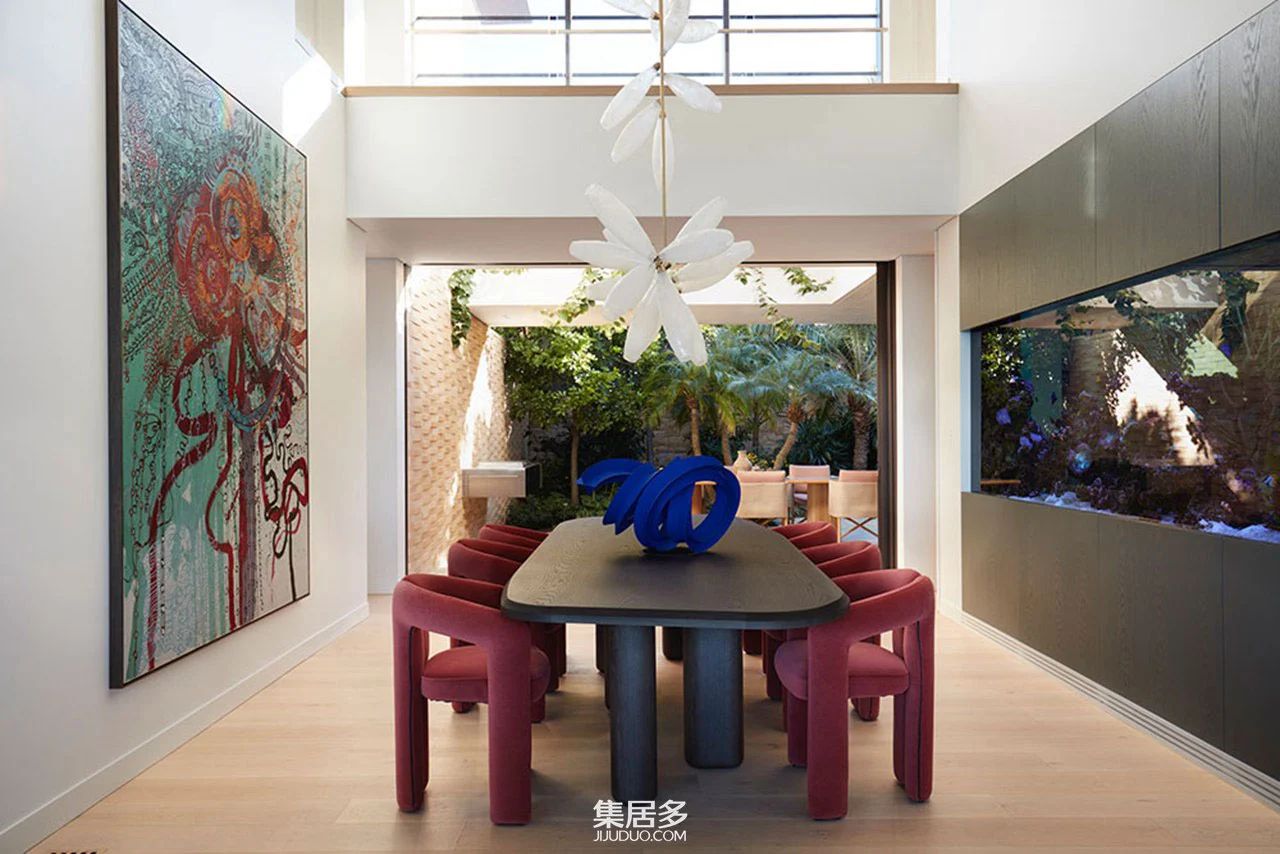 悉尼悬崖别墅丨澳大利亚悉尼丨休琼斯·麦金托什-23