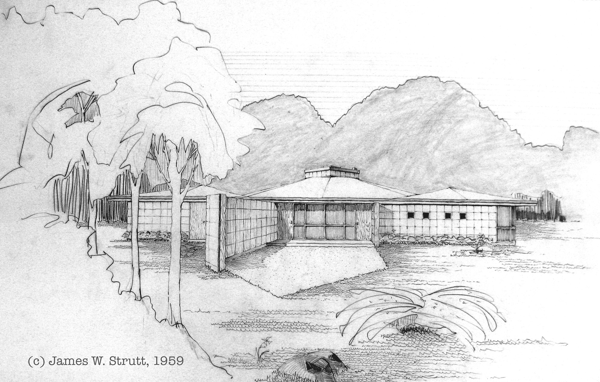 丨加拿大渥太华丨Gilleland & Strutt-1