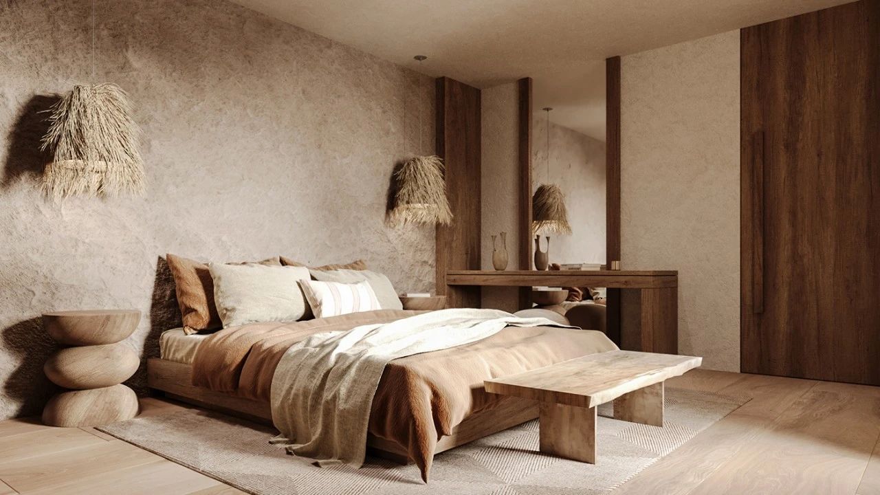 美式侘寂丨Farida Sherif-23