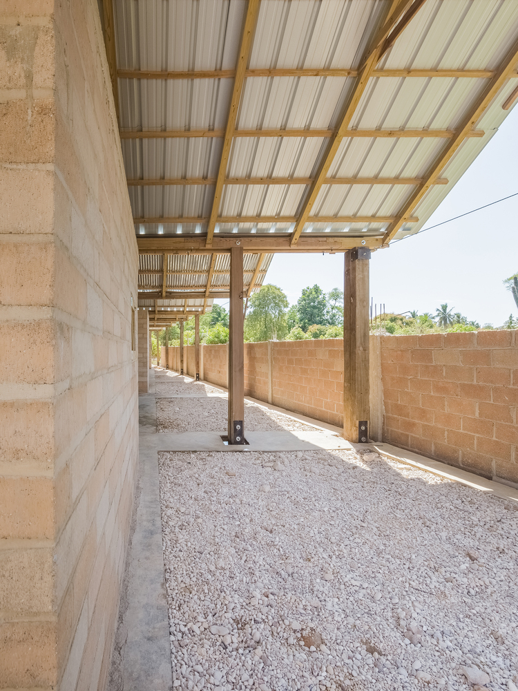 海地Ti kay la住宅设施丨Bonaventura Visconti di Modrone-46