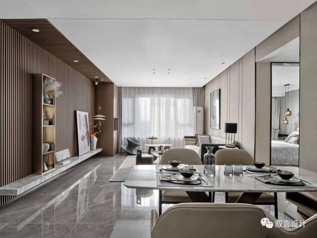 泽信云筑项目丨中国河北丨叙言设计-60