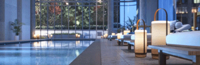 伦佐·皮亚诺打造纽约豪华公寓,简约材料展现豪宅艺术美-34