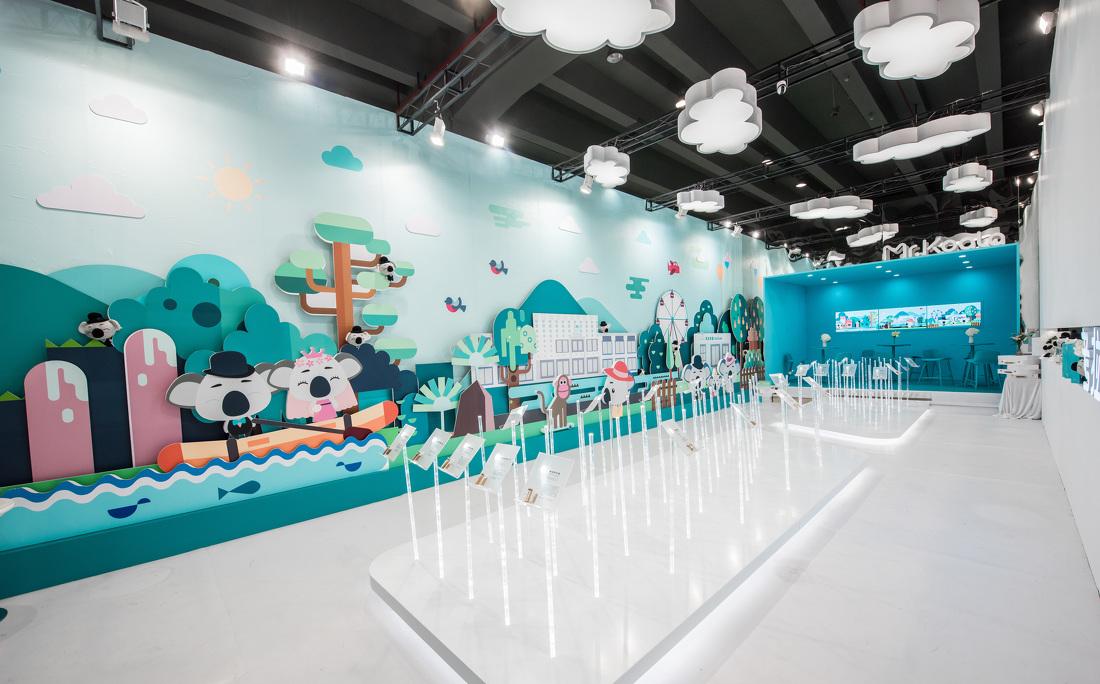 
考拉先生产后恢复中心广州展厅 -14