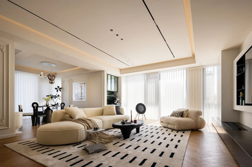 极简奶油风 纯净 · 治愈-56