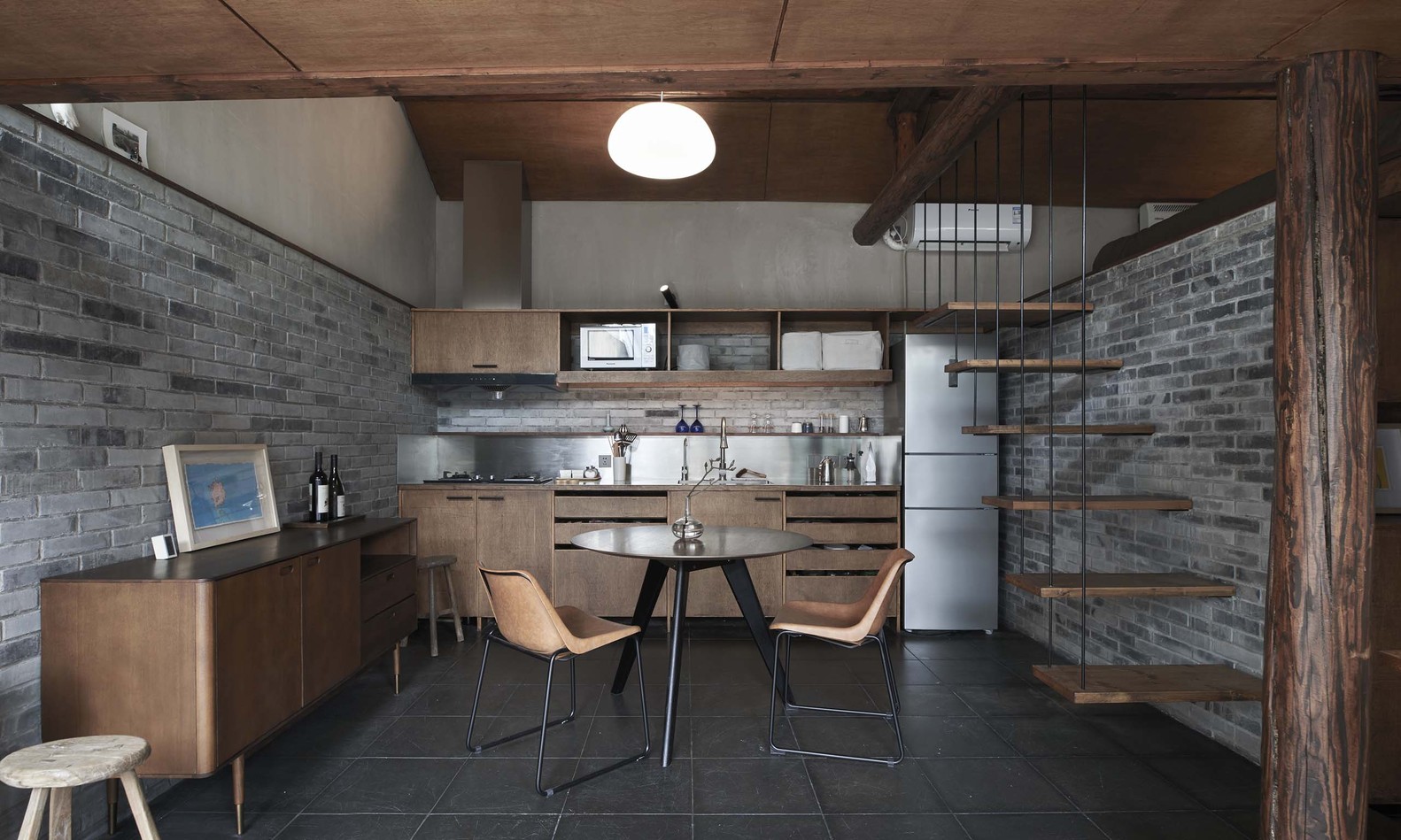 北京旧城"Zayuan Habitat" | 私密卧室中的“Zayuan”环境体验-31