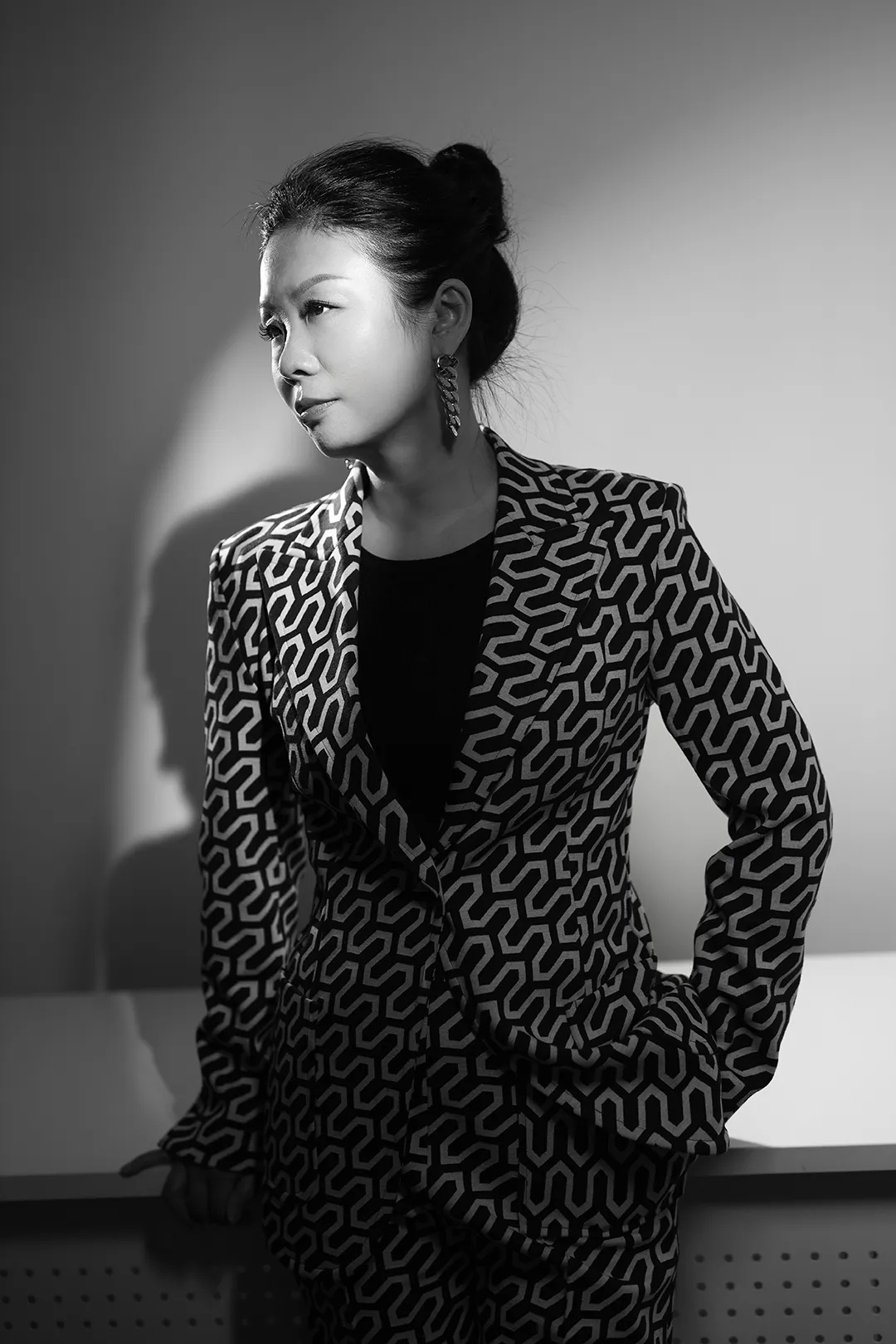 成都460㎡叠拼别墅:一个理想的家 · STUDIO·Y余颢凌设计丨中国成都丨STUDIO.Y室内设计事务所,尚舍家软装-77