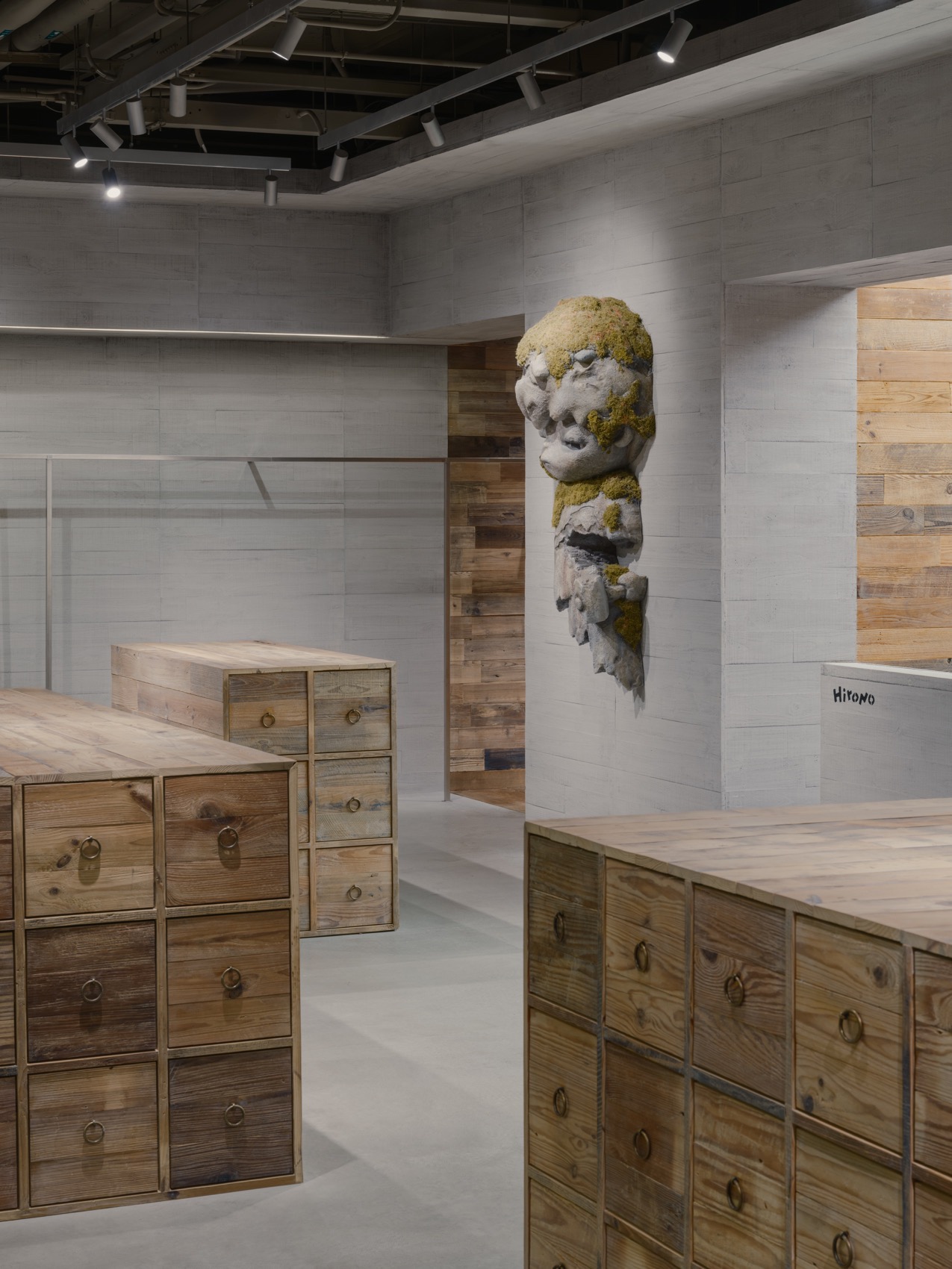 HIRONO 中环广场丨中国上海丨Studio Profile-25