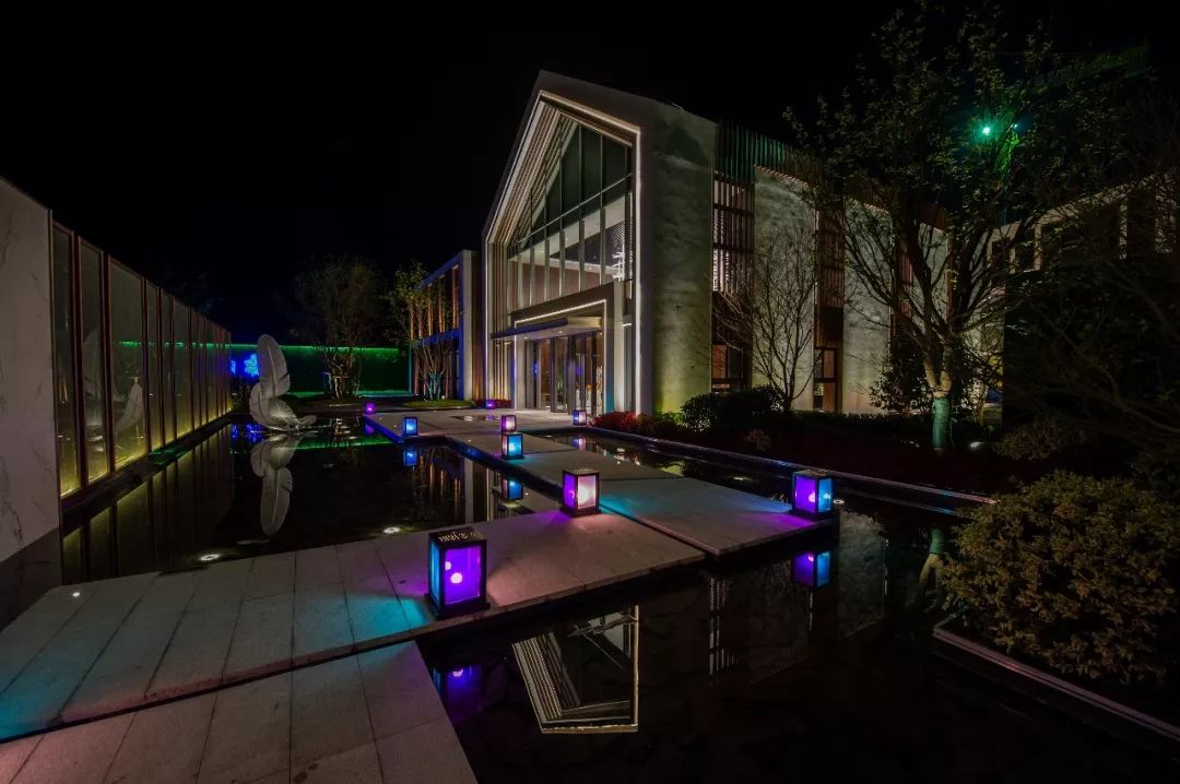 铭刻富阳心 | 大家·云上金铭府示范区-64