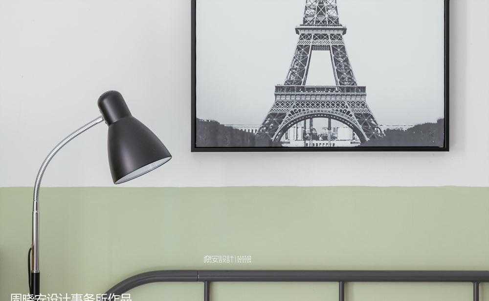 温馨木色空间，打造轻松自然居住环境-3