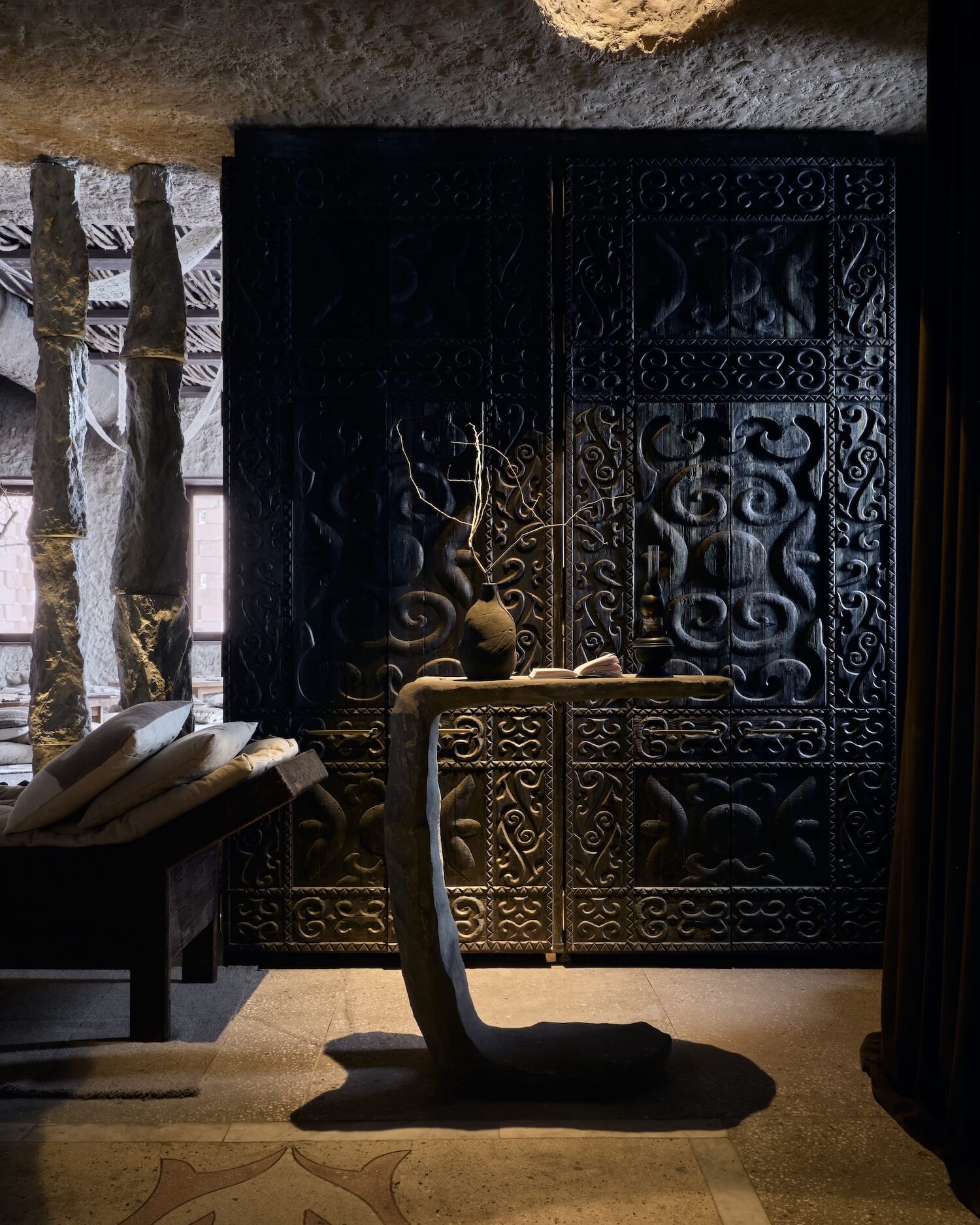 Auyl 餐厅丨哈萨克斯坦阿拉木图丨NAAW Studio 与 Dunie Design Studio-15