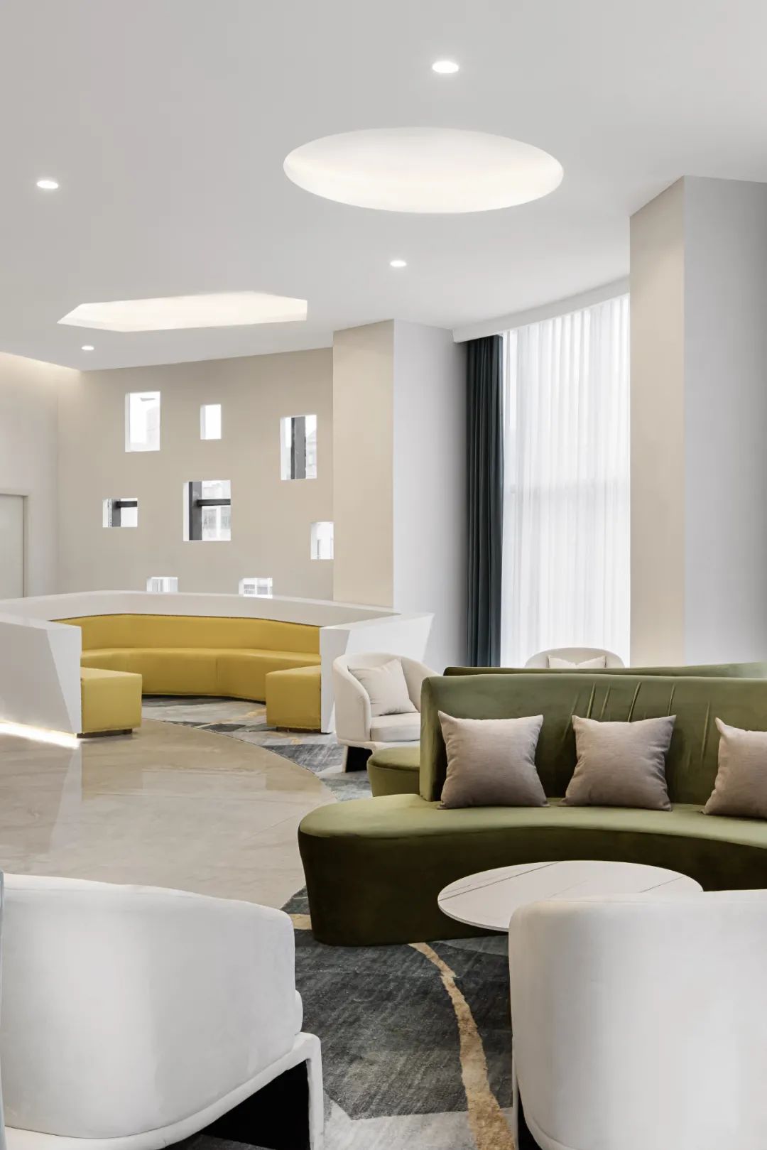 凯恩口腔医院设计丨中国恩施丨刘熠,董丽-34