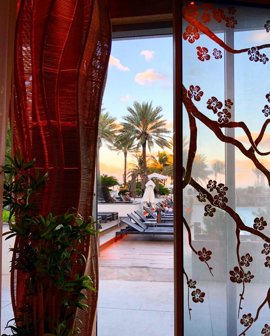 日式餐厅Nobu Miami，美国 - 日本料理 - 餐厅LOGO-VI空间设计-全球餐饮研究所-1