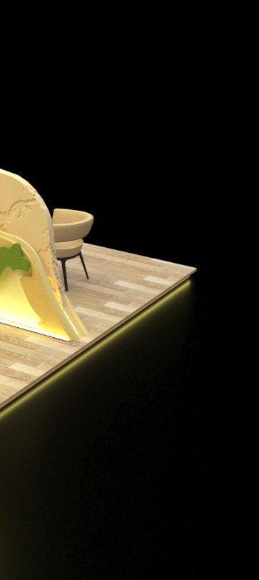 King Salman Royal Reserve Exhibition Booth-10