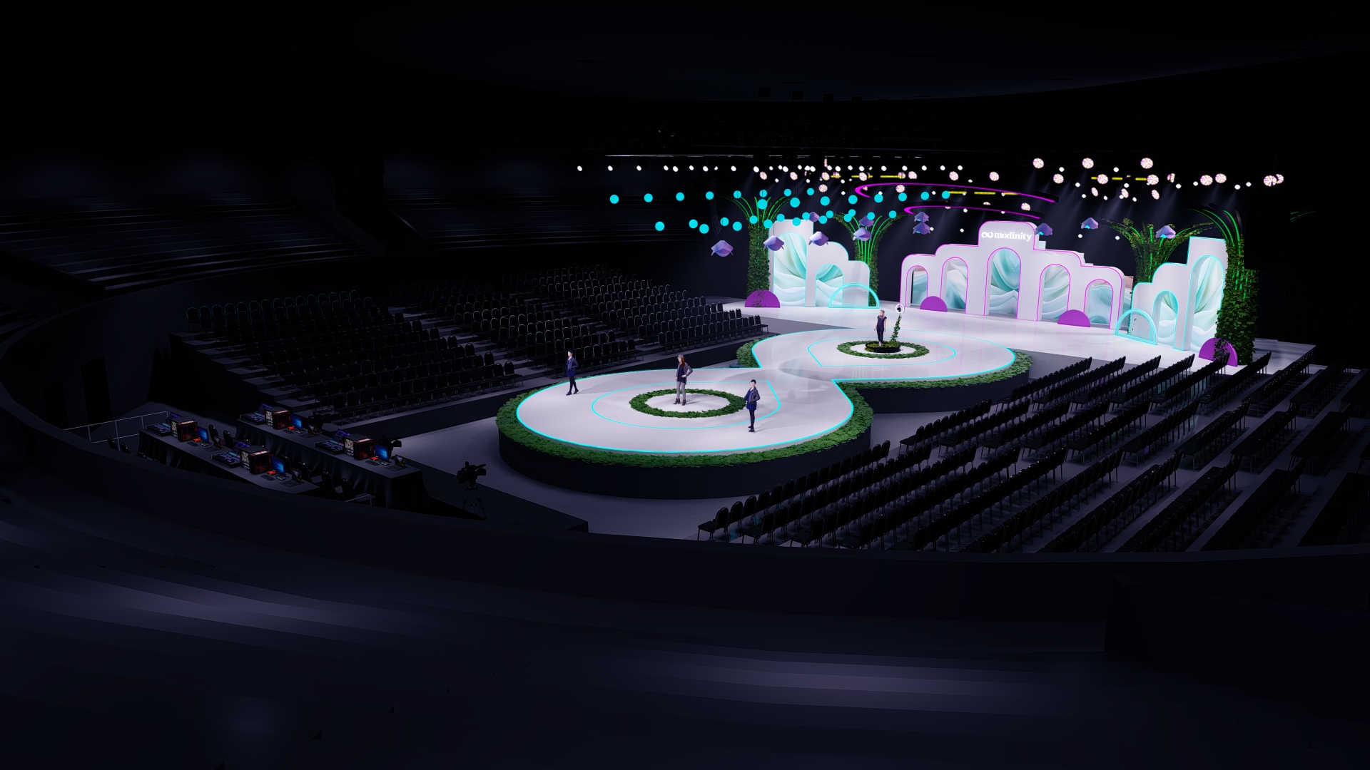 概念舞台时尚秀-7