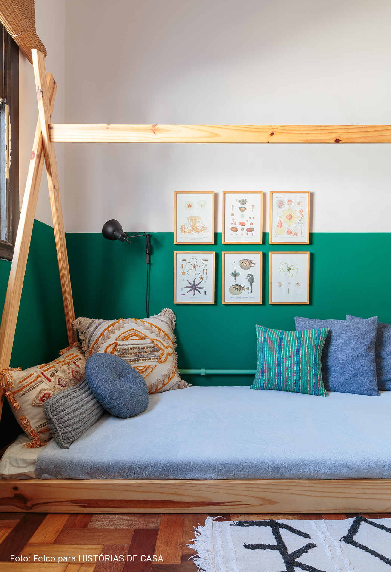 Pinheiros区老房翻新项目丨巴西圣保罗丨Carla（室内设计师）-49