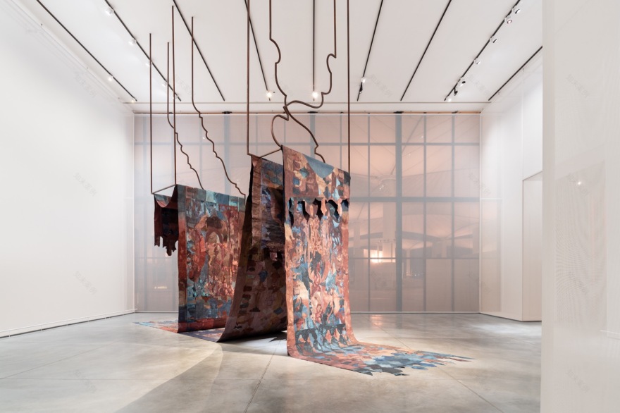 2025伊斯兰艺术双年展“其间的一切”丨沙特阿拉伯吉达丨国际知名建筑事务所OMA-49