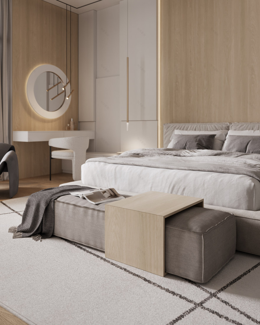 圣彼得堡的乡村别墅丨俄罗斯圣彼得堡丨Poetic Home-39