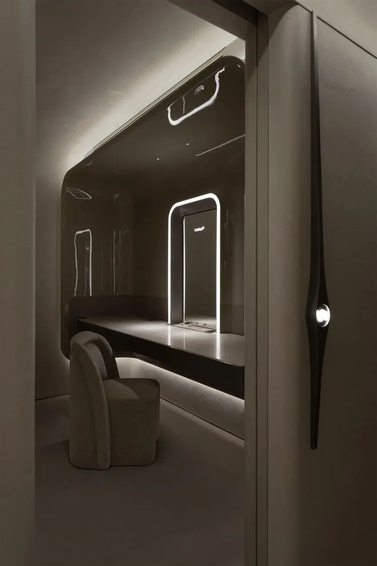 香港 COSMAX 美容中心丨中国香港丨NC DESIGN + ARCHITECTURE-25